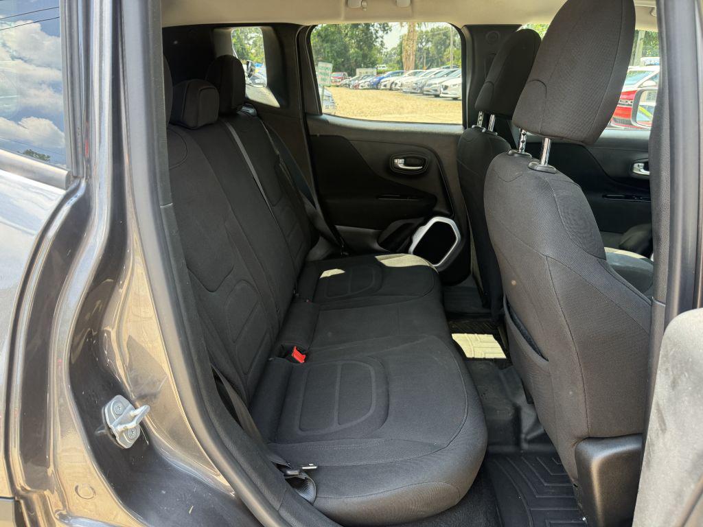 2018 Jeep Renegade - $11,995