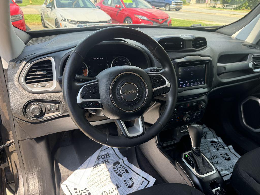 2018 Jeep Renegade - $11,995
