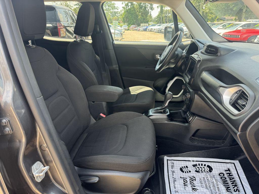 2018 Jeep Renegade - $11,995