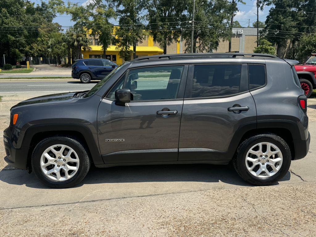 2018 Jeep Renegade - $11,995