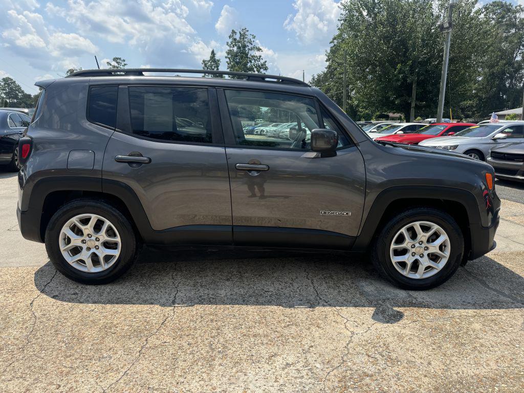 2018 Jeep Renegade - $11,995