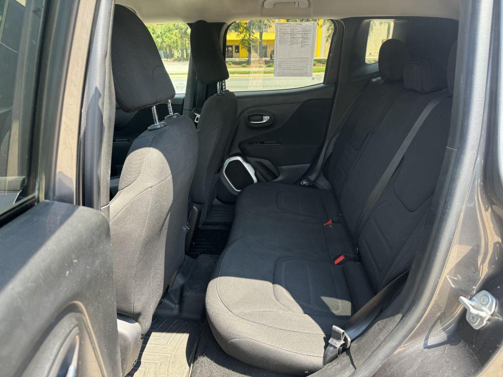 2018 Jeep Renegade - $11,995