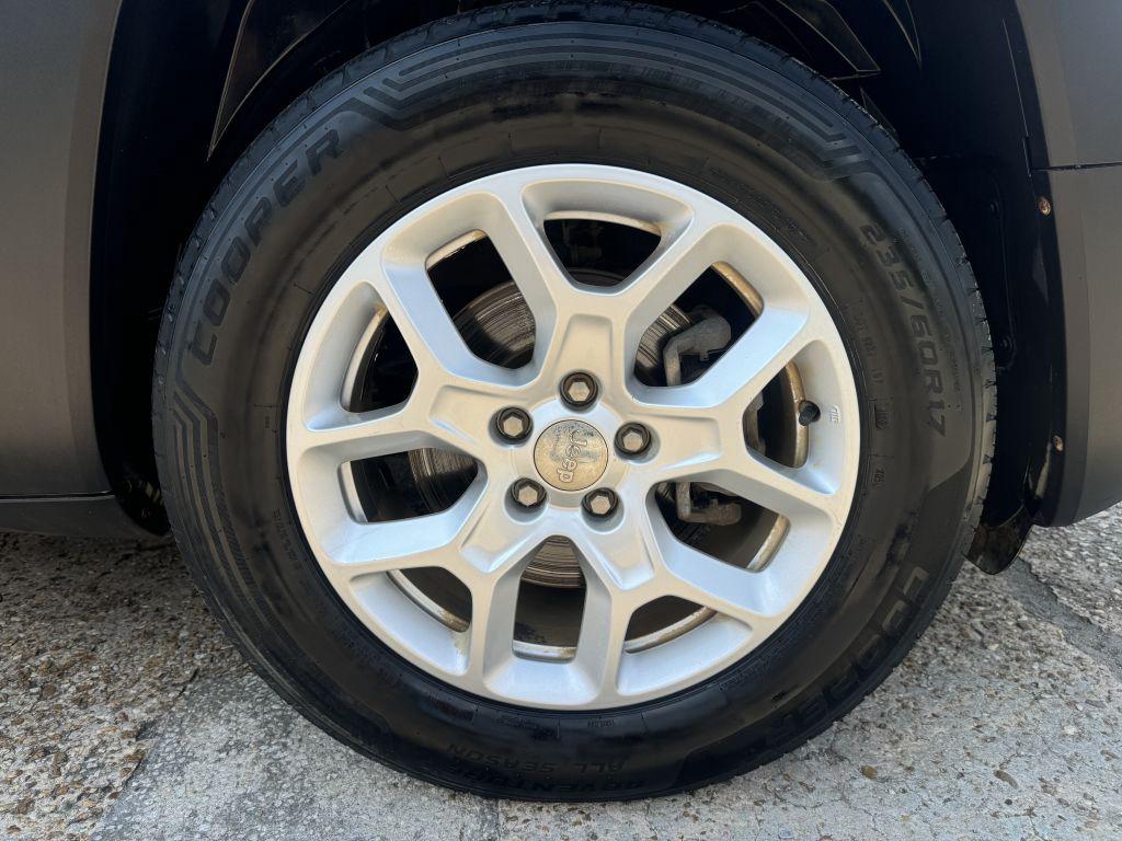 2018 Jeep Renegade - $11,995