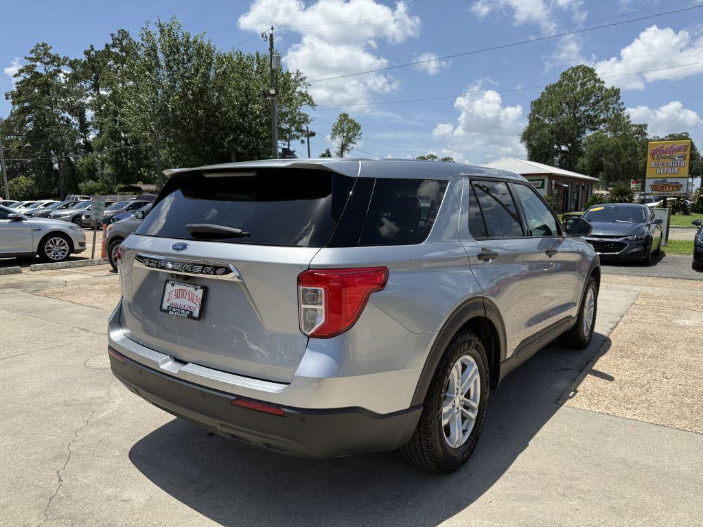 2023 Ford Explorer - $19,995