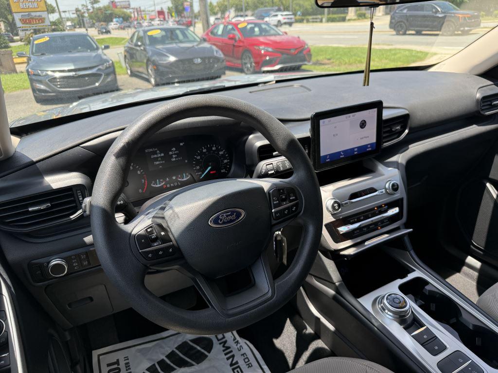 2023 Ford Explorer - $19,995