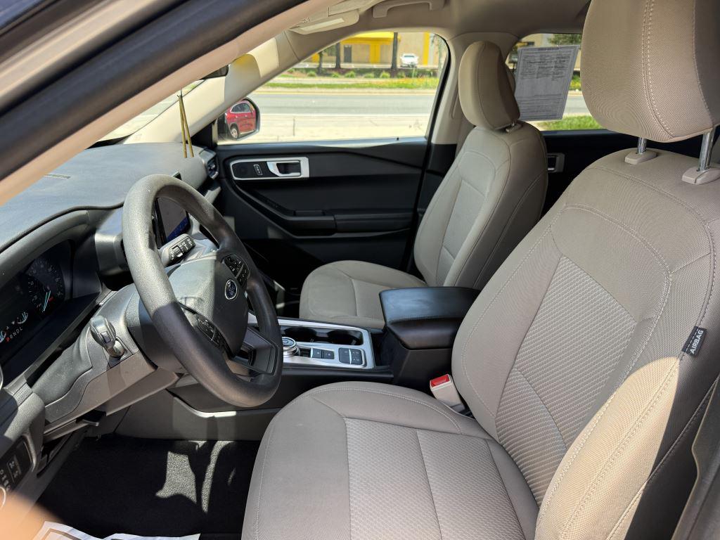 2023 Ford Explorer - $19,995