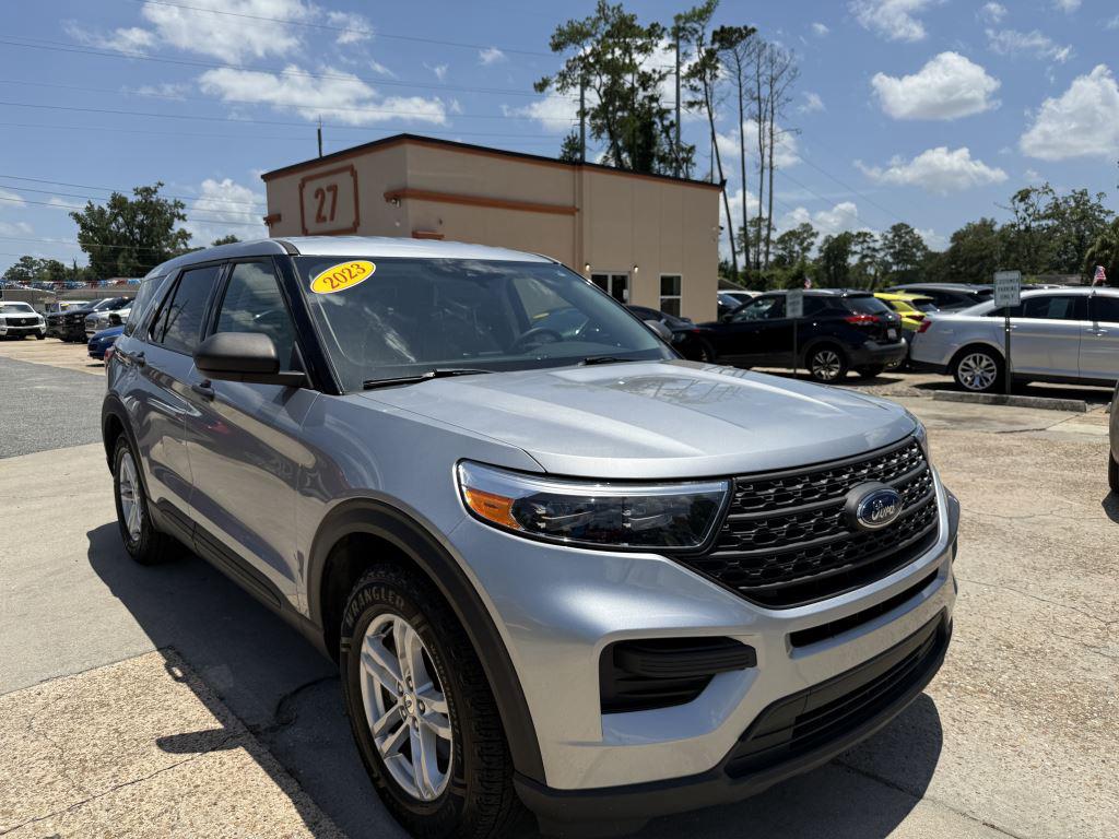 2023 Ford Explorer - $19,995