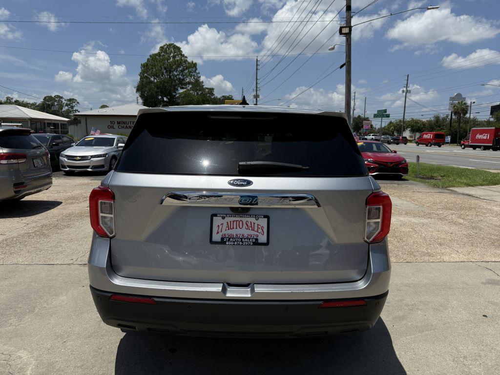 2023 Ford Explorer - $19,995