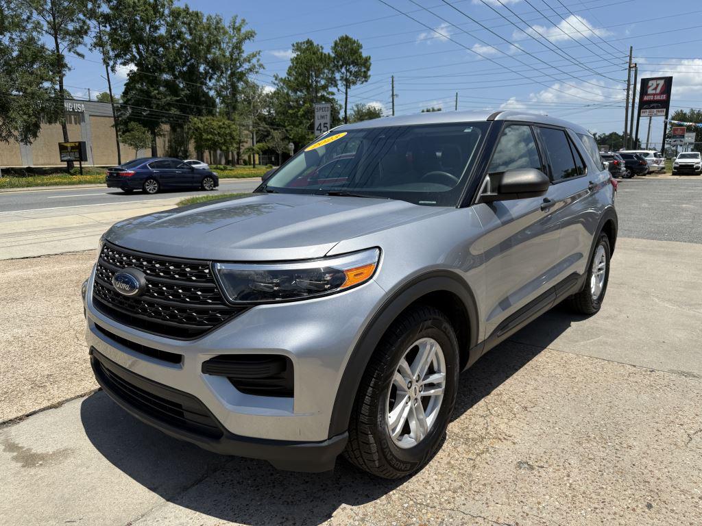 2023 Ford Explorer - $19,995