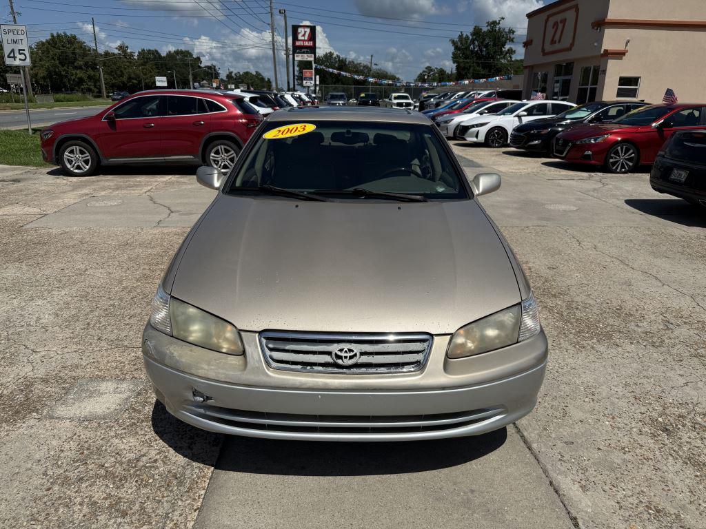 2001 Toyota Camry Solara - $4,200