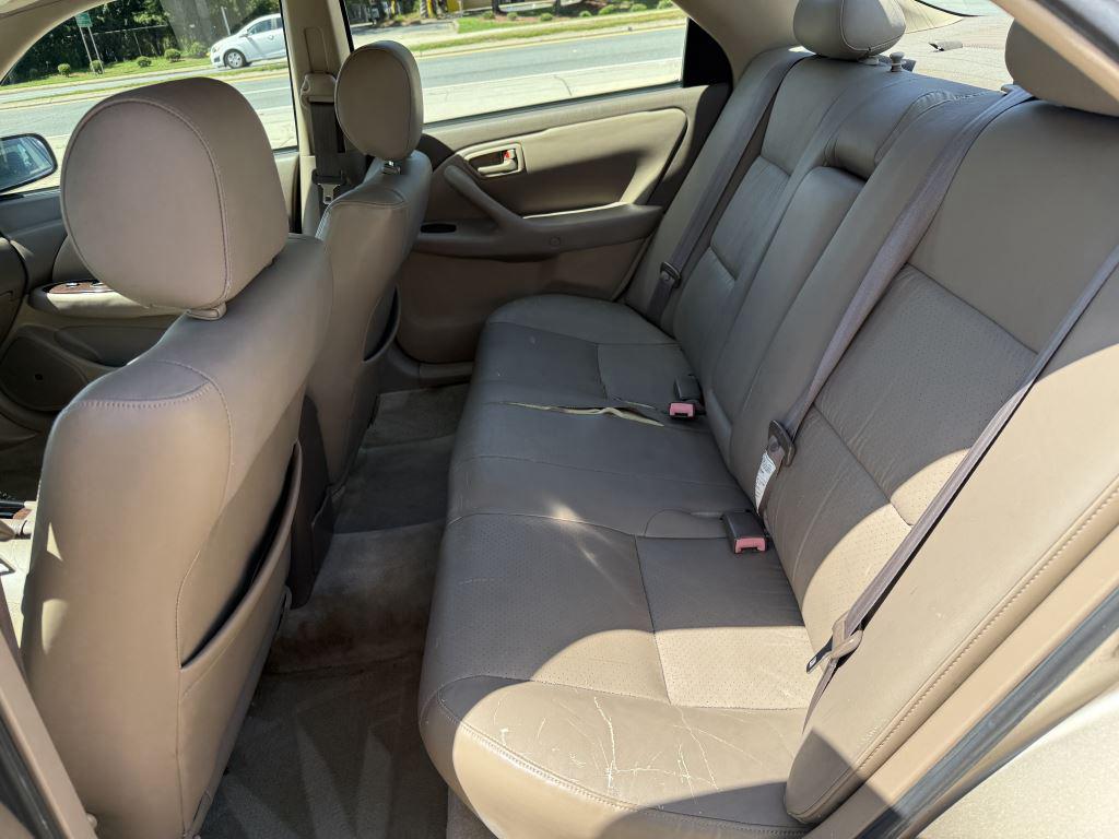 2001 Toyota Camry Solara - $4,200