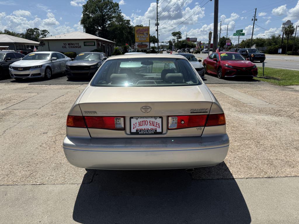 2001 Toyota Camry Solara - $4,200