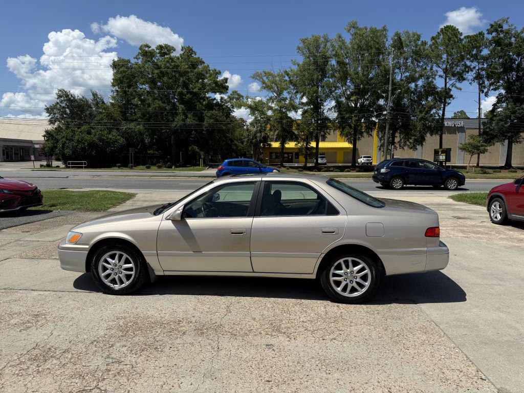 2001 Toyota Camry Solara - $4,200