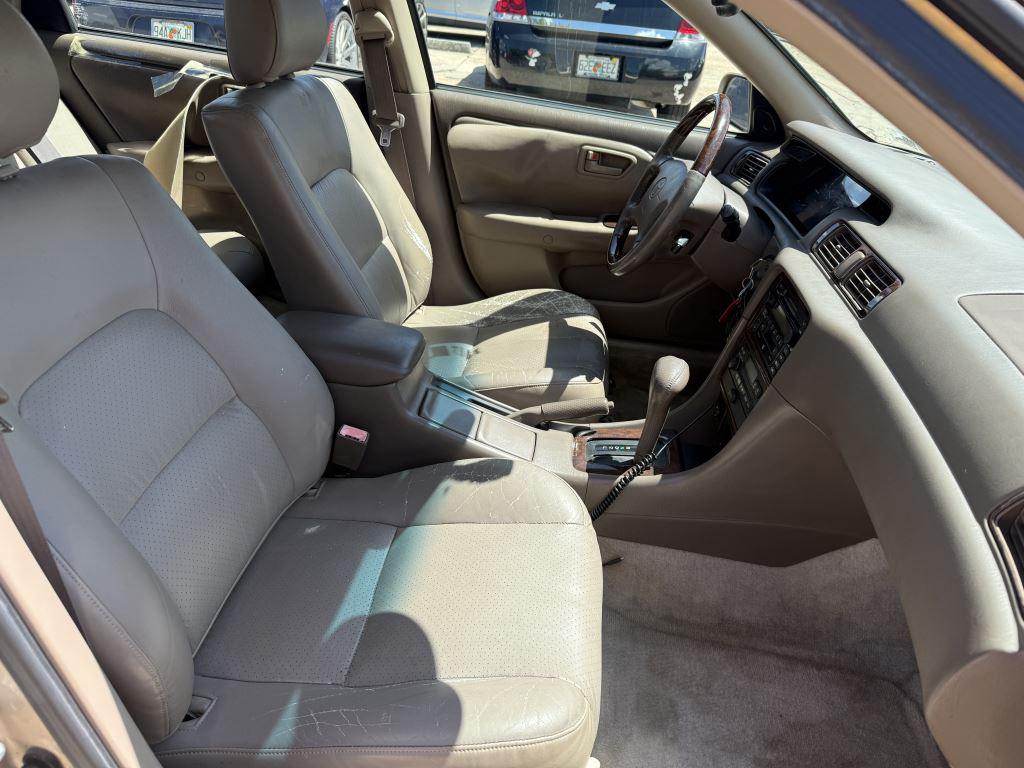 2001 Toyota Camry Solara - $4,200
