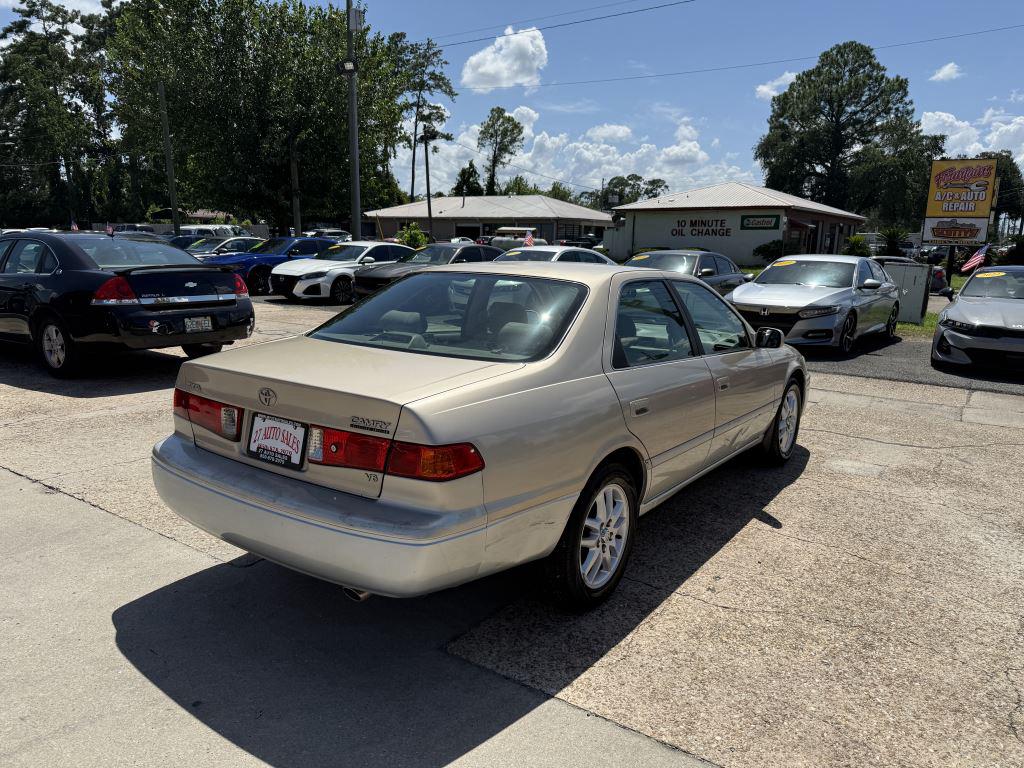2001 Toyota Camry Solara - $4,200