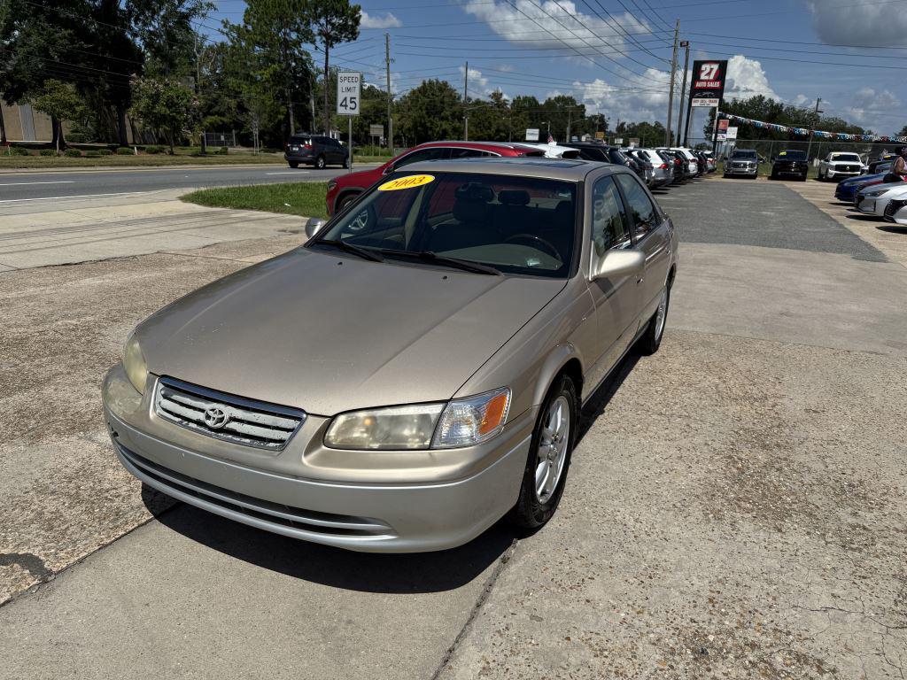 2001 Toyota Camry Solara - $4,200