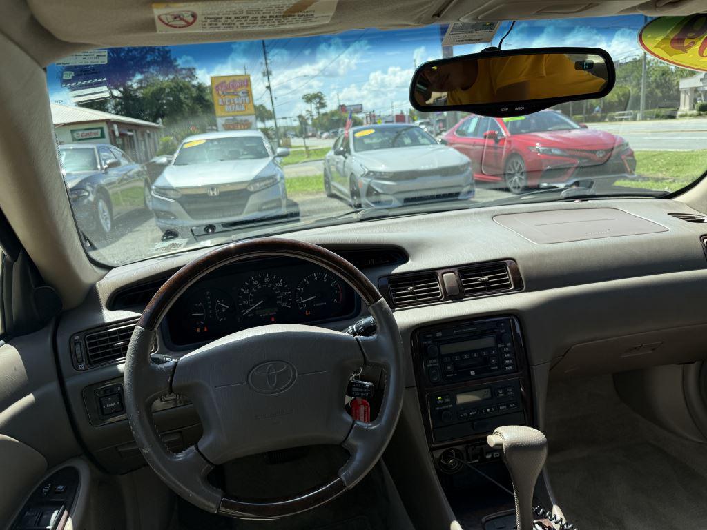 2001 Toyota Camry Solara - $4,200