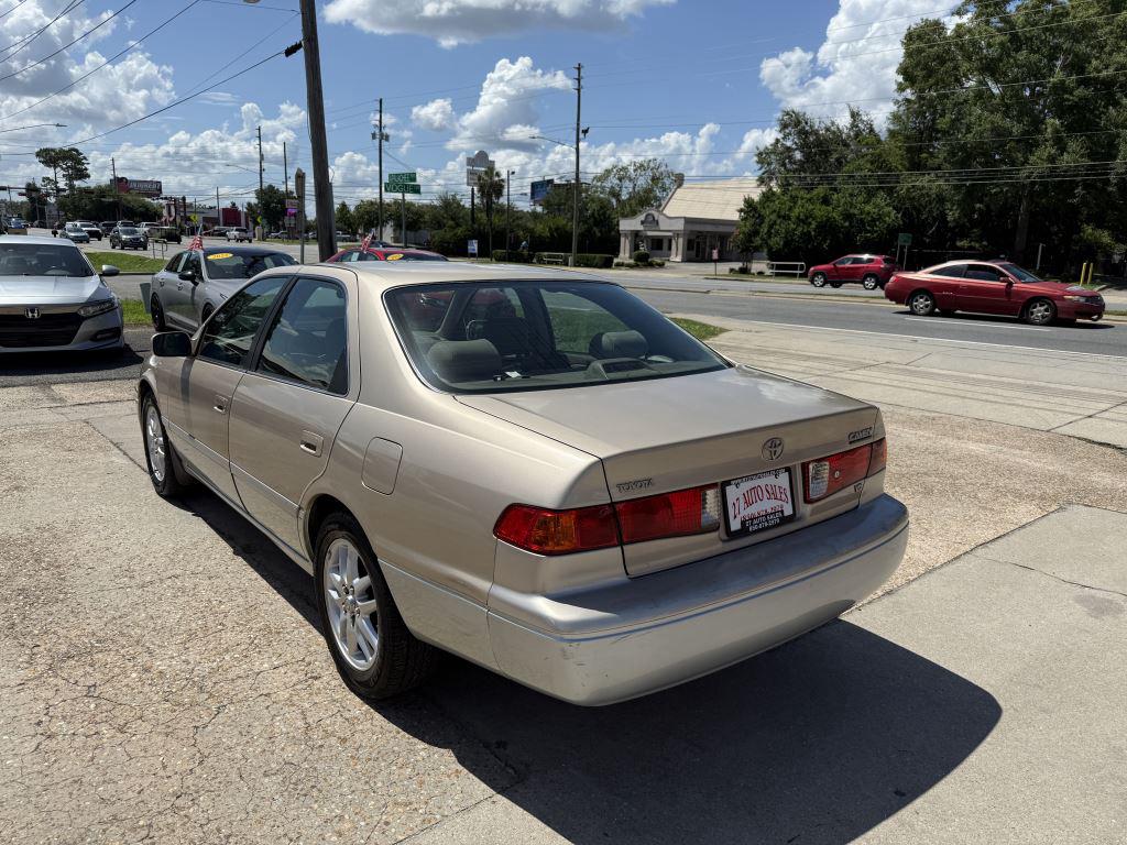 2001 Toyota Camry Solara - $4,200