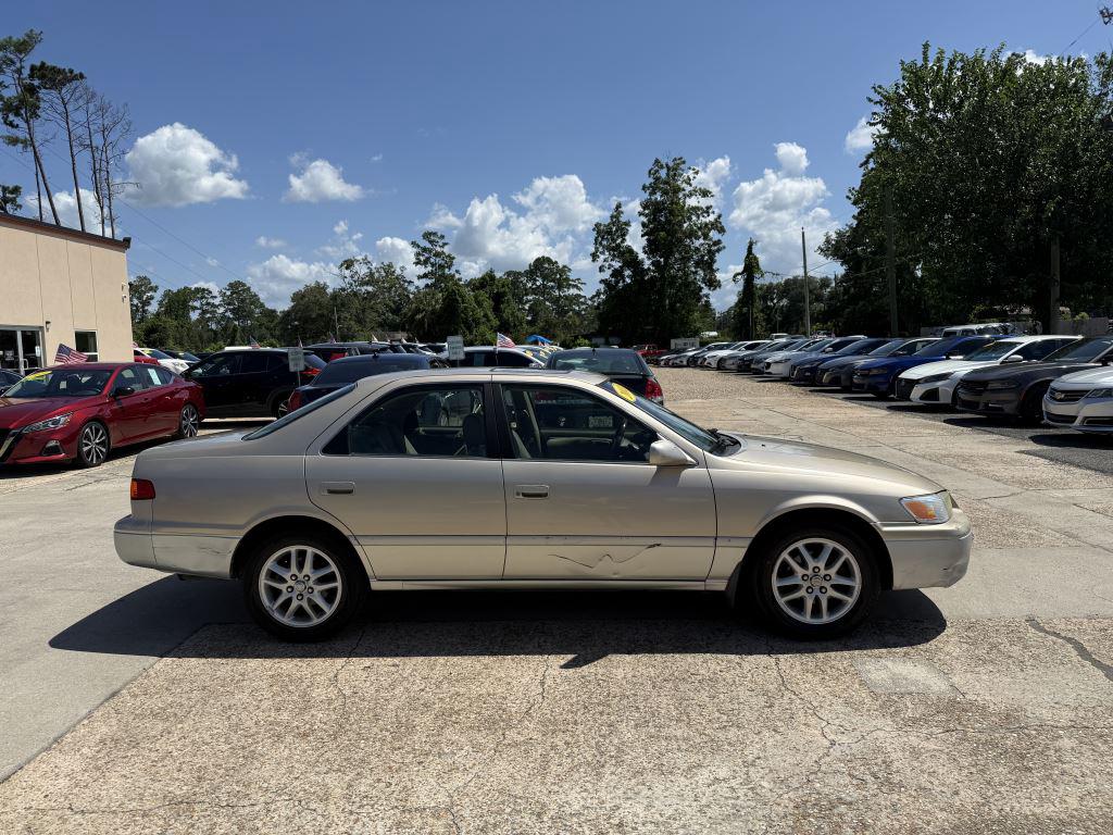 2001 Toyota Camry Solara - $4,200