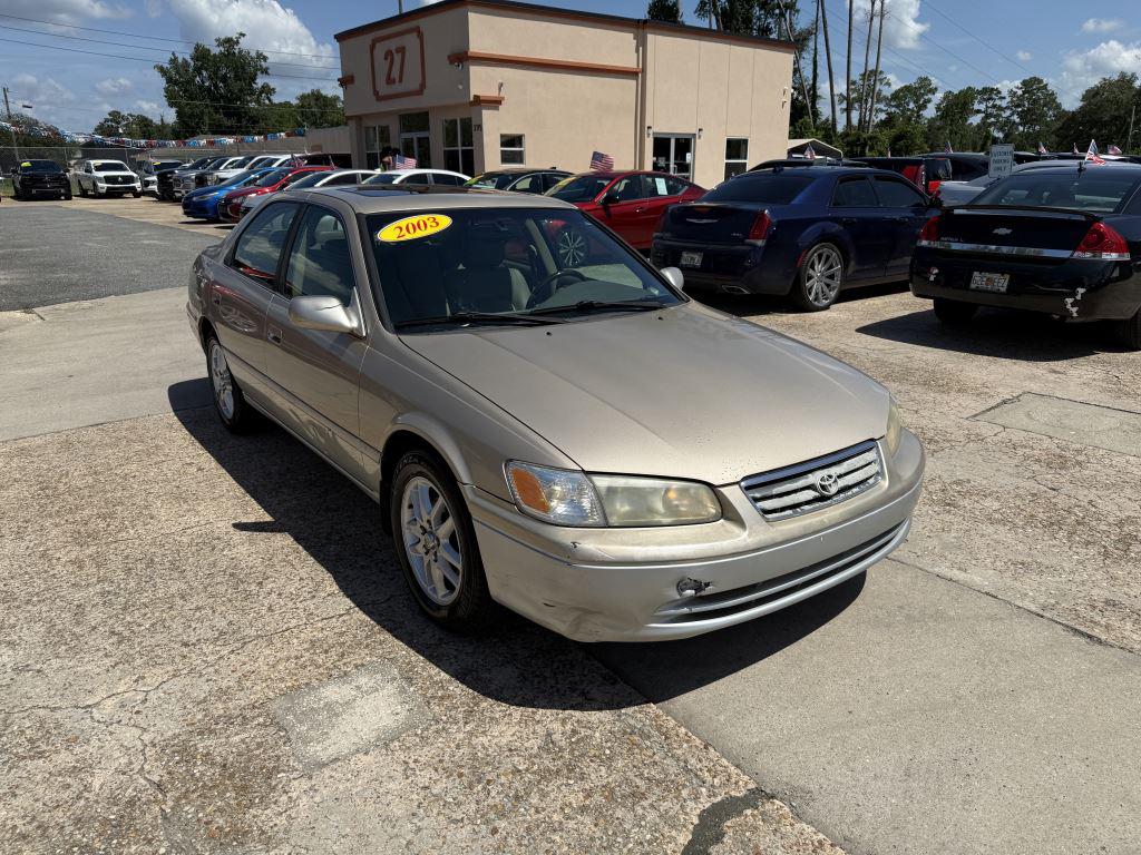 2001 Toyota Camry Solara - $4,200