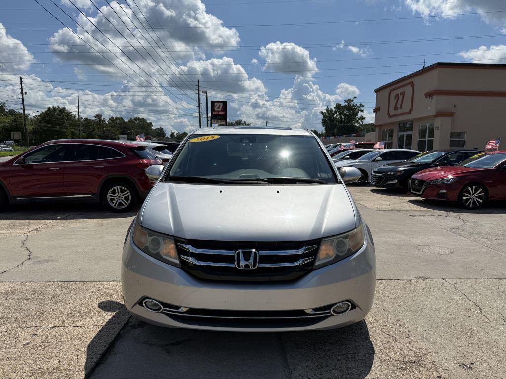 2015 Honda Odyssey - $11,995