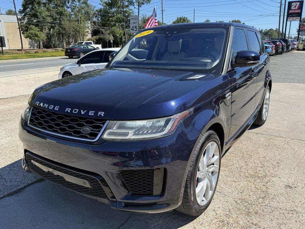 2019 Land Rover Range Rover Sport - $31,495