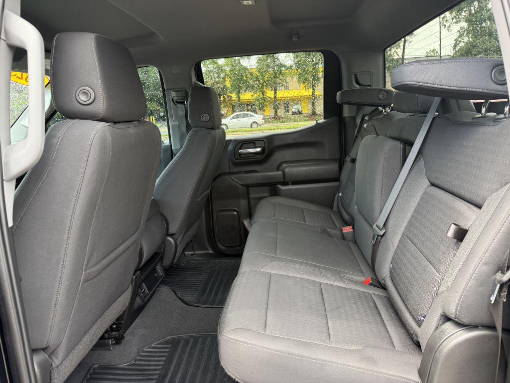 2023 Chevrolet Silverado - $31,995