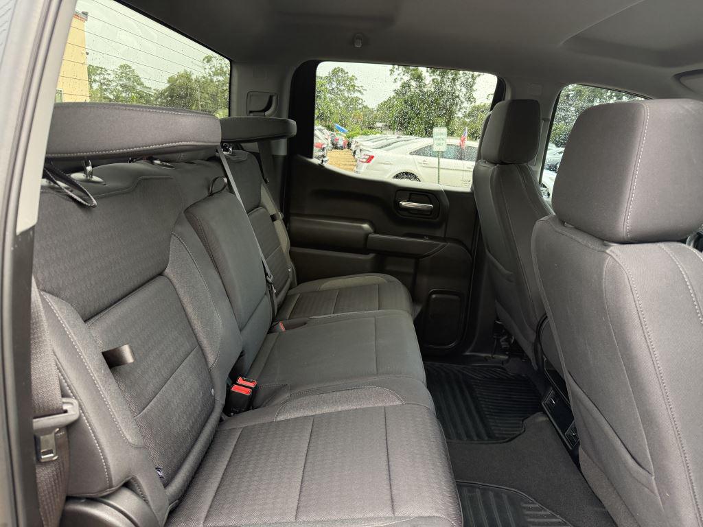 2023 Chevrolet Silverado - $31,995