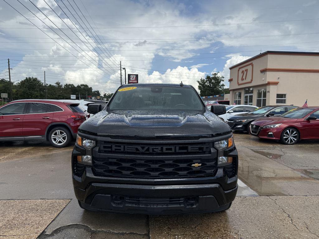 2023 Chevrolet Silverado - $31,995