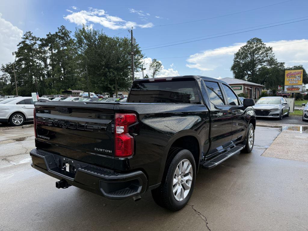 2023 Chevrolet Silverado - $31,995