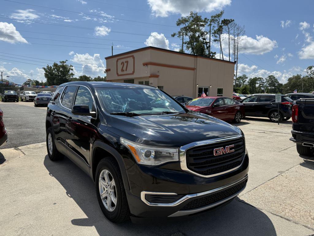 2017 GMC Acadia - $10,995