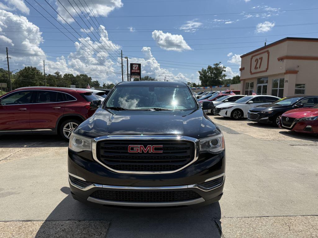 2017 GMC Acadia - $10,995