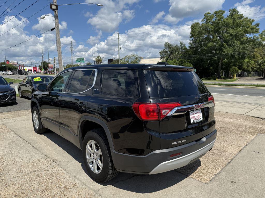 2017 GMC Acadia - $10,995