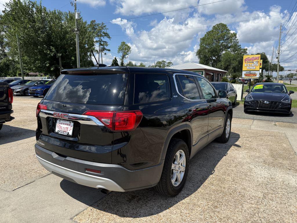 2017 GMC Acadia - $10,995