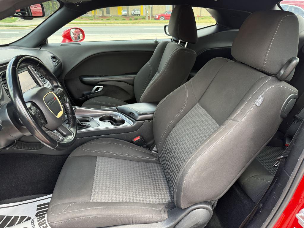2021 Dodge Challenger - $21,995