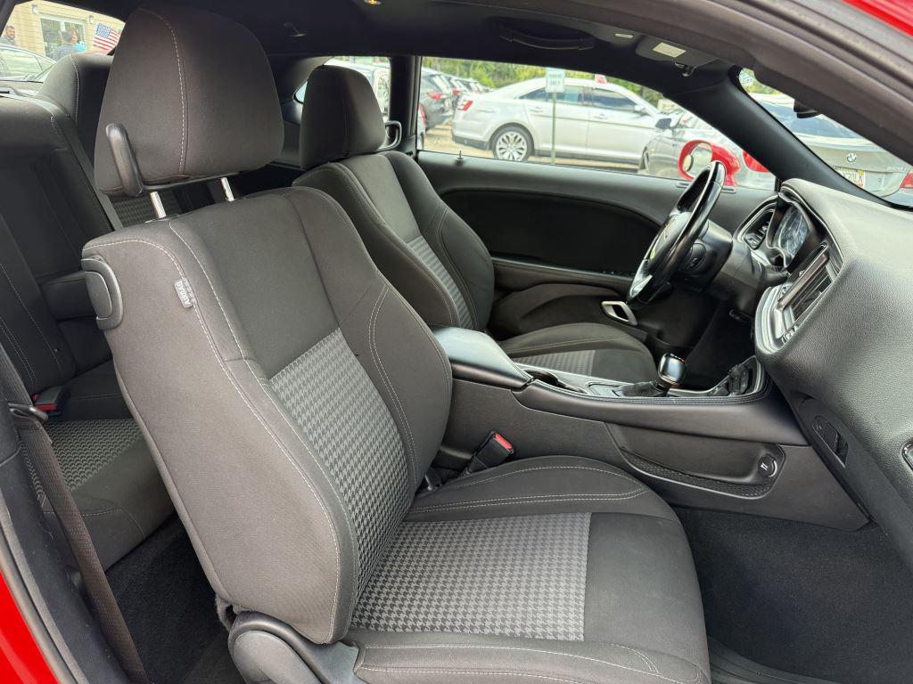2021 Dodge Challenger - $21,995