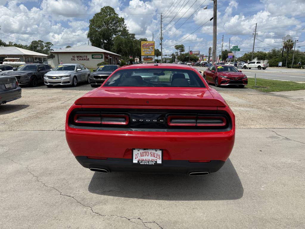 2021 Dodge Challenger - $21,995