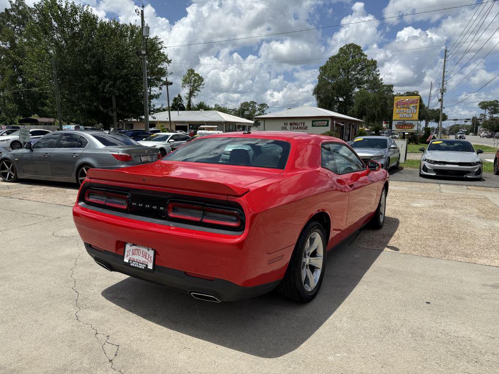 2021 Dodge Challenger - $21,995