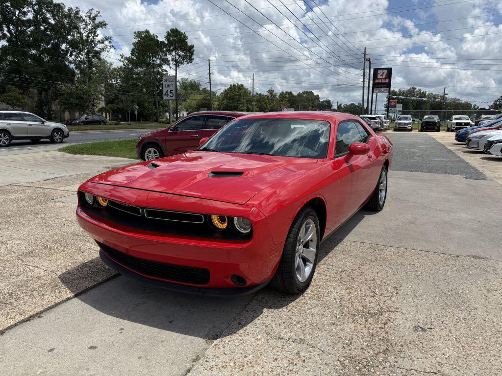2021 Dodge Challenger - $21,995