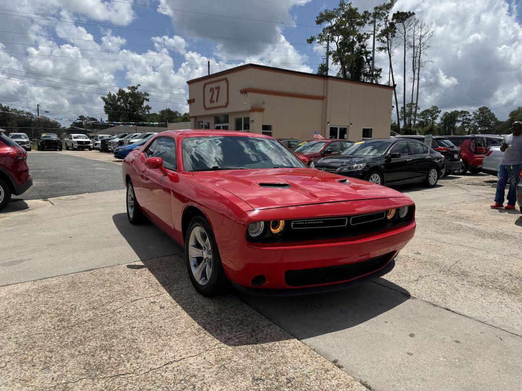 2021 Dodge Challenger - $21,995