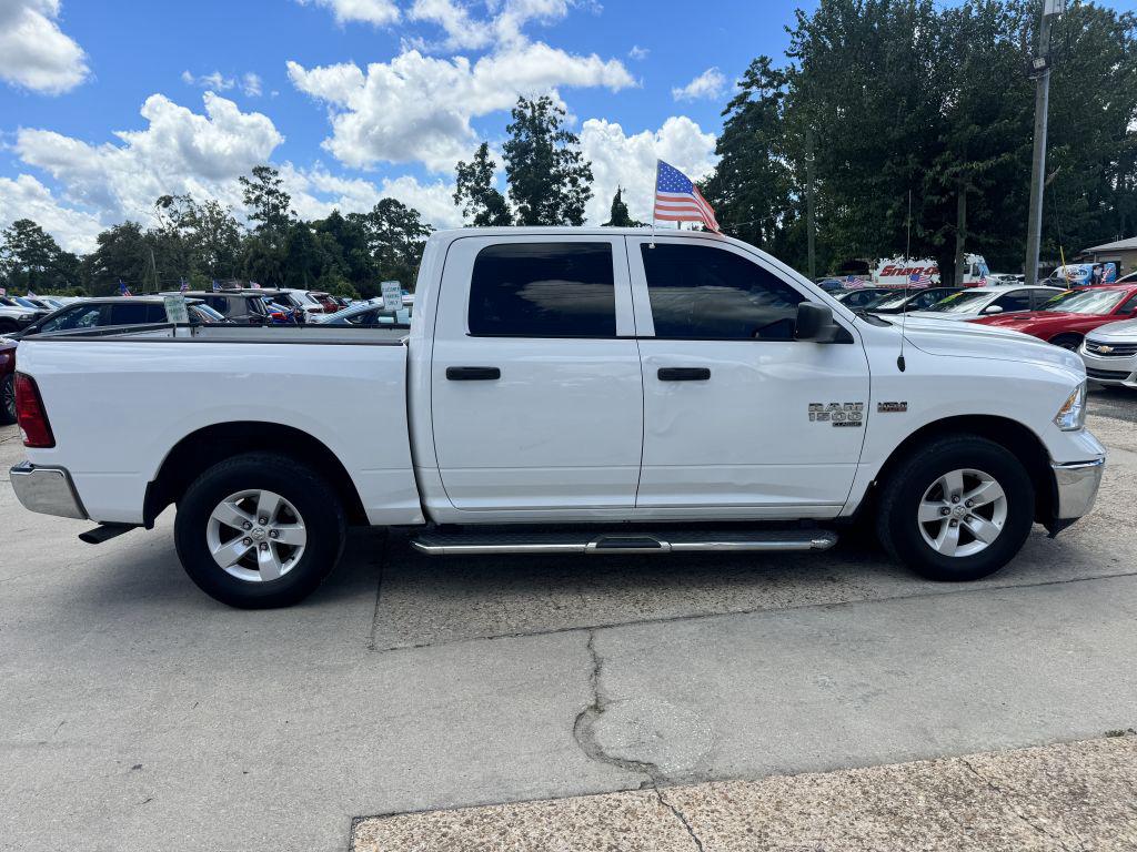 2020 Ram 1500 - $19,995