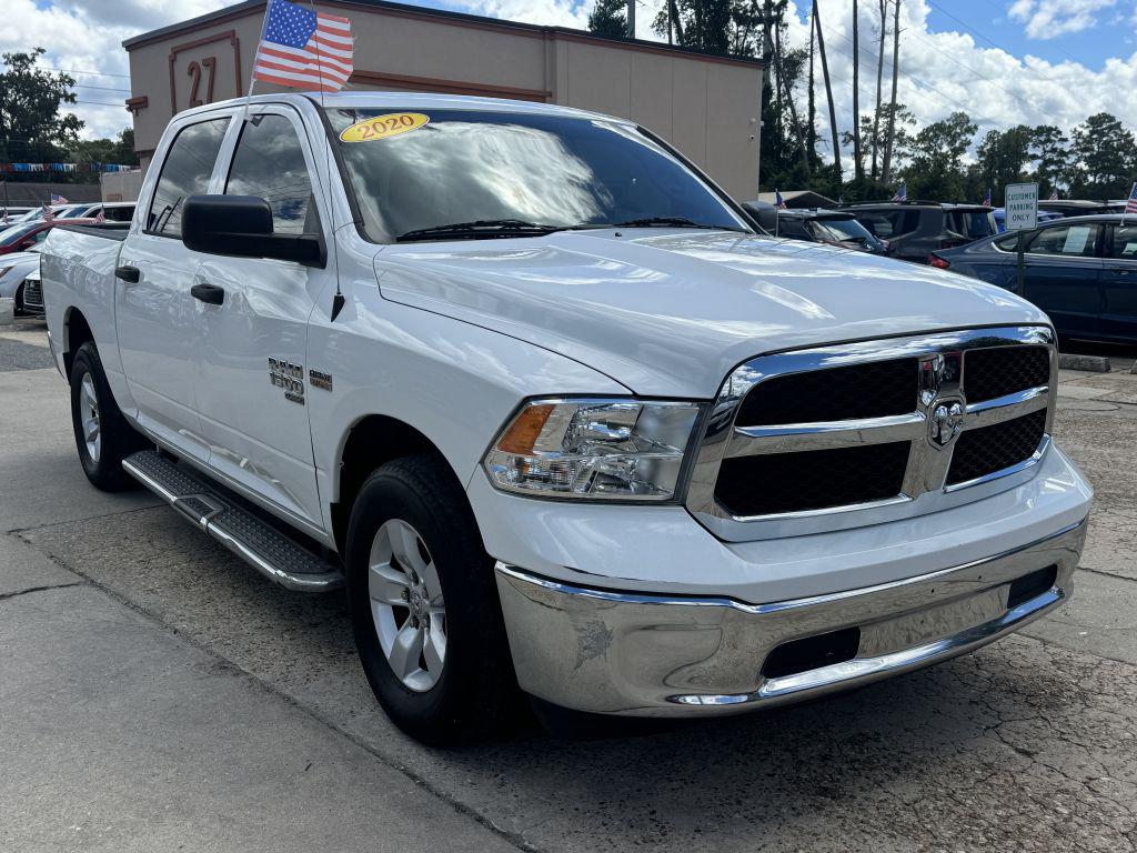 2020 Ram 1500 - $19,995