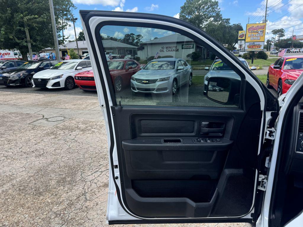 2020 Ram 1500 - $19,995