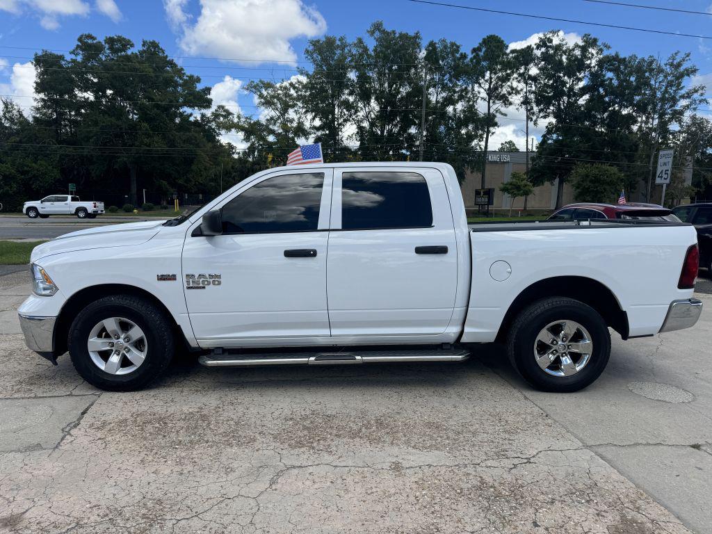 2020 Ram 1500 - $19,995
