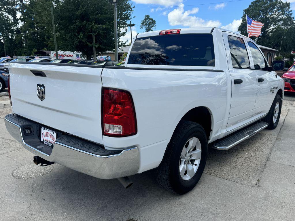 2020 Ram 1500 - $19,995