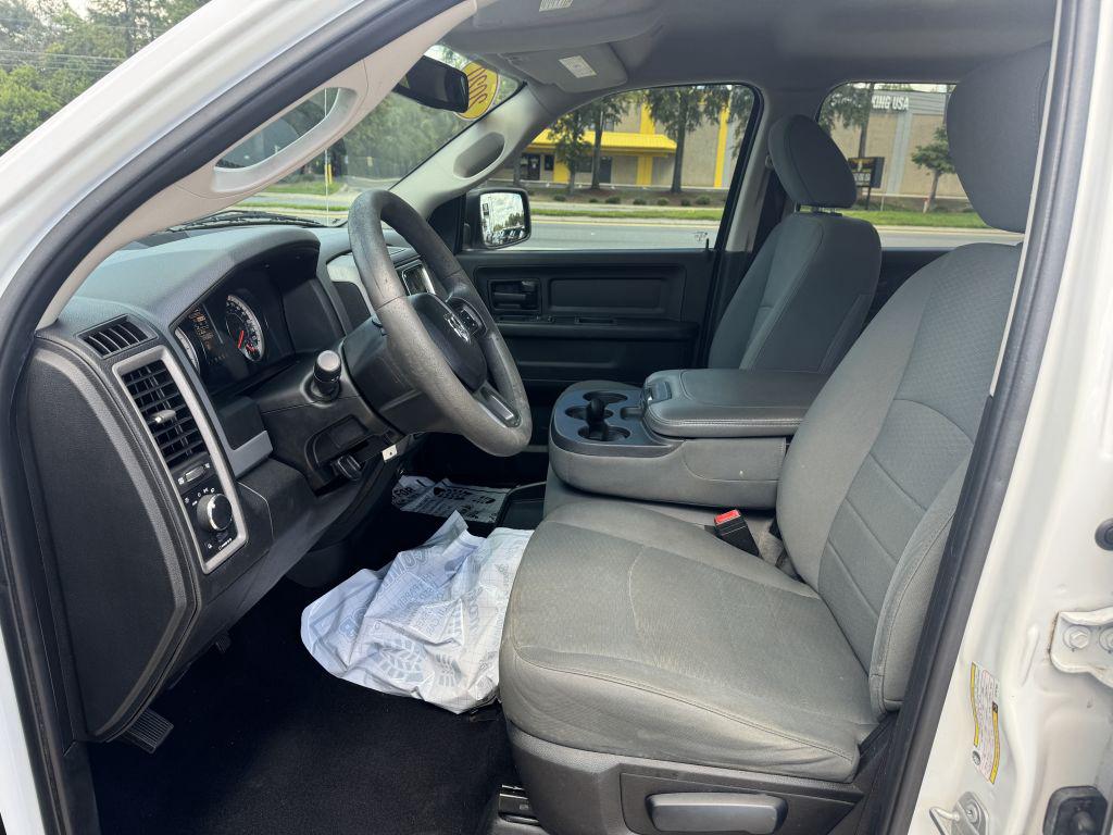 2020 Ram 1500 - $19,995