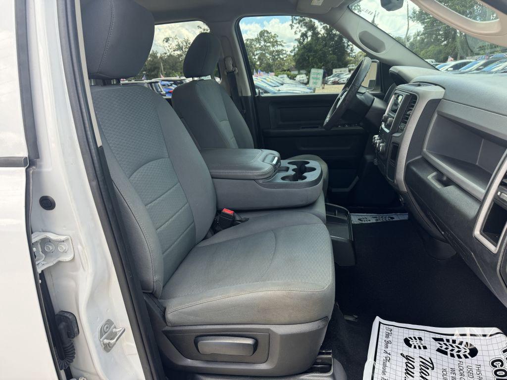 2020 Ram 1500 - $19,995