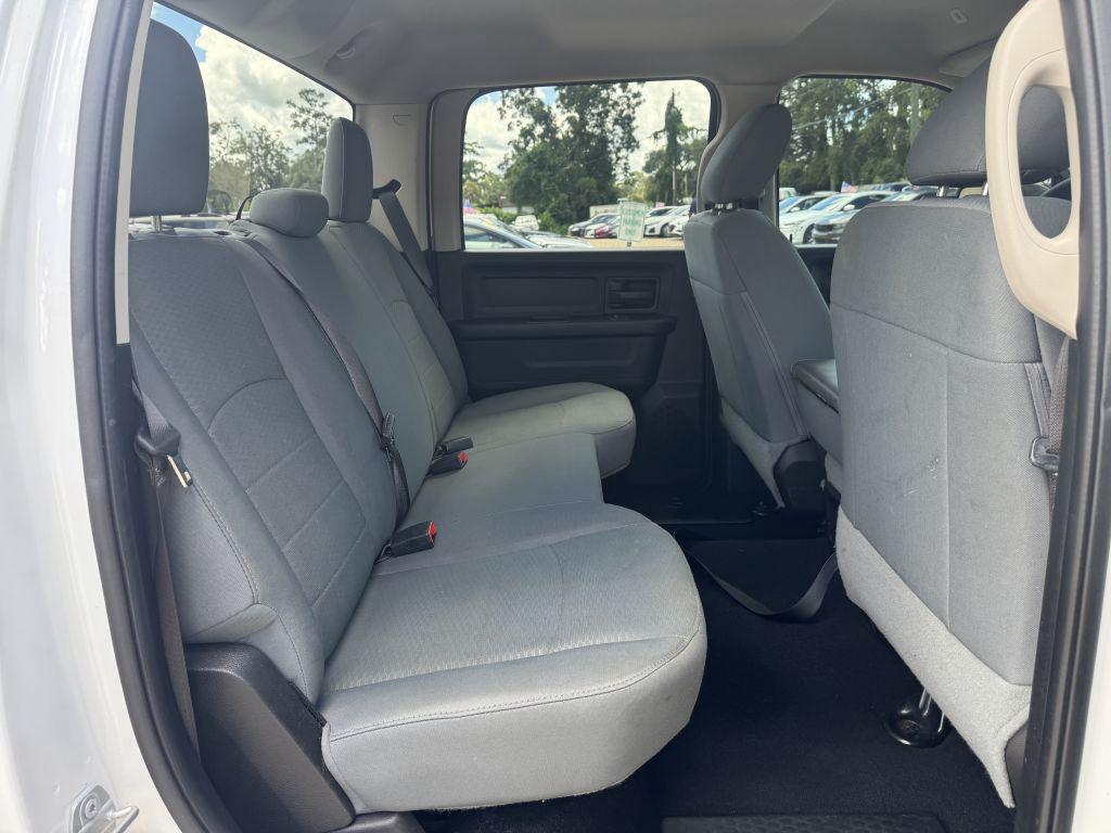 2020 Ram 1500 - $19,995