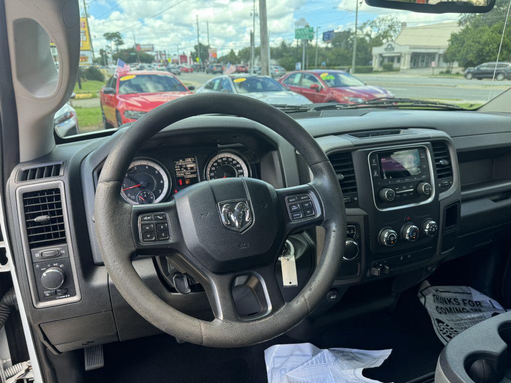 2020 Ram 1500 - $19,995