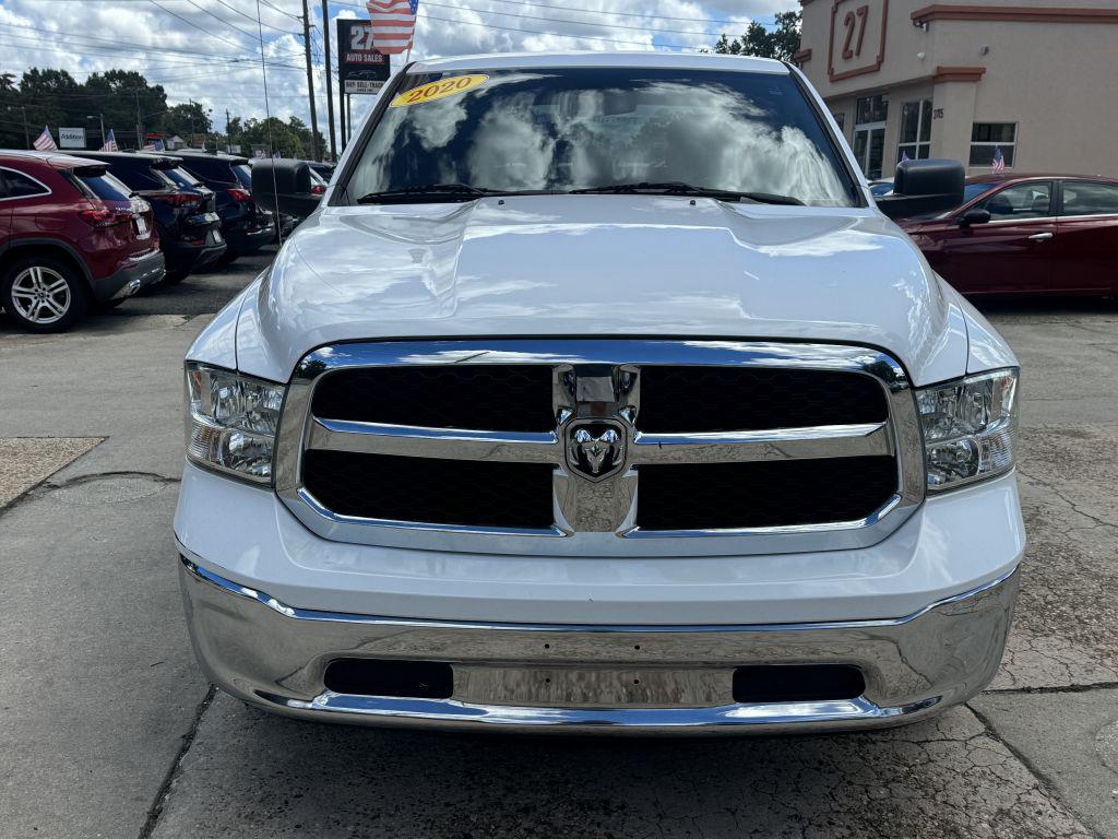 2020 Ram 1500 - $19,995